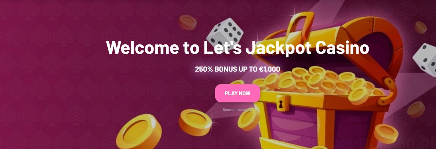 Letsjackpot Casino Gaming